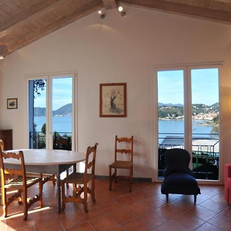 Casetta Gialla Lerici Exterior foto