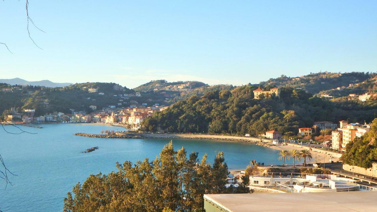 Casetta Gialla Lerici Exterior foto