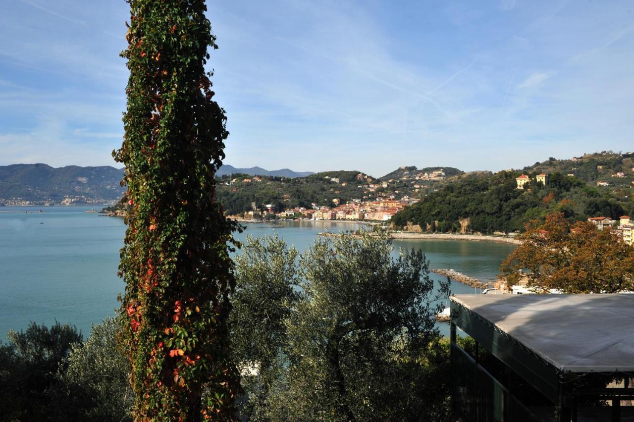 Casetta Gialla Lerici Exterior foto